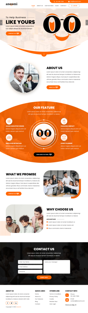 Web Design by sai.designer87 for this project | Design: #28249535