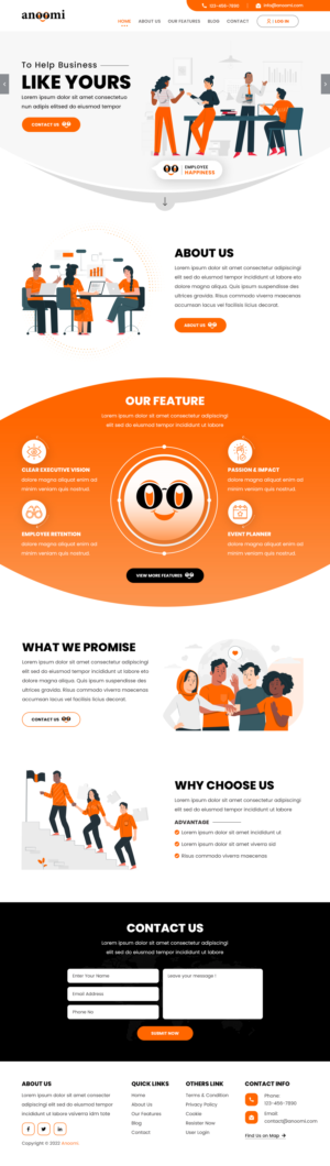 Web Design by sai.designer87 for this project | Design #28269411