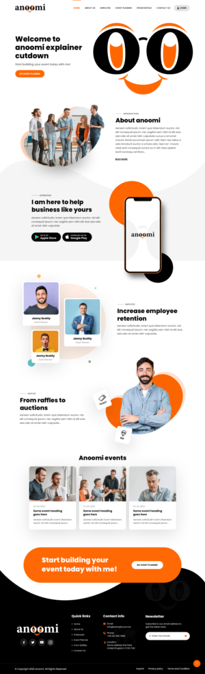 Web Design by nzdesigners for this project | Design: #28252175