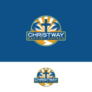 ChristWay Baptist Church | Logo Design by Sujit Banerjee