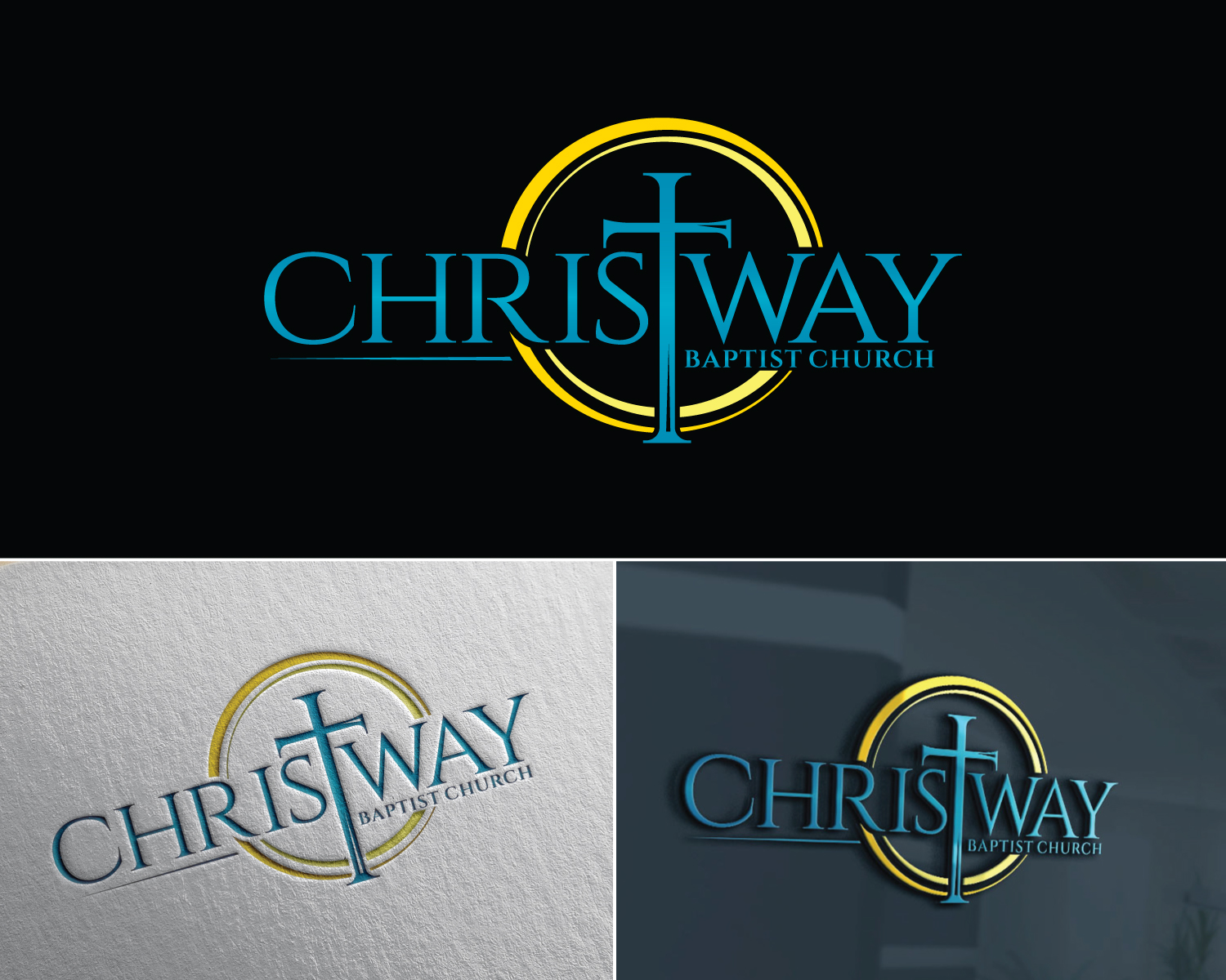 Logo Design by Atec for this project | Design #28240622