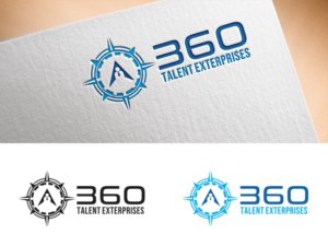 Logo Design by Vishak vasu