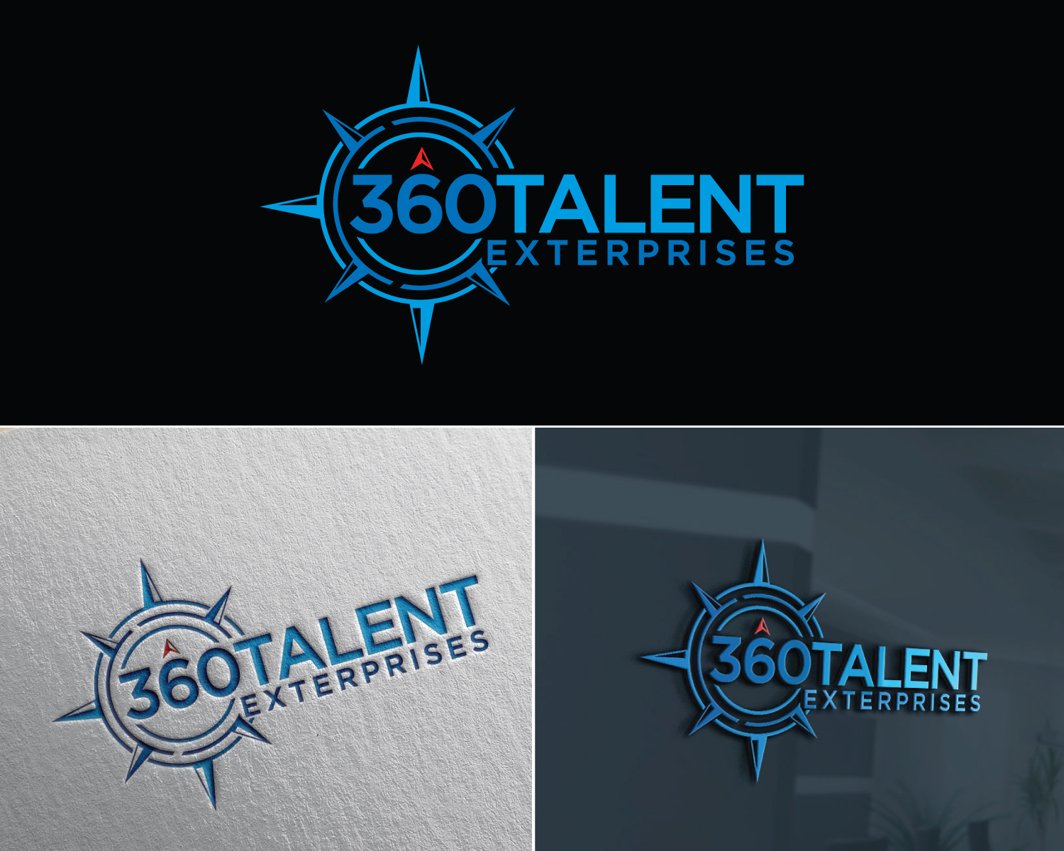 Logo Design by Atec for this project | Design #28258552