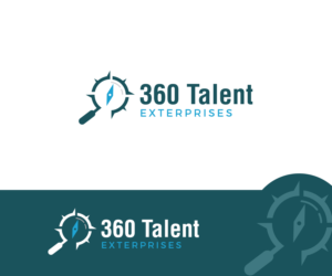 360 Talent Exterprises & and alos maybe no text also. | Logo-Design von ecorokerz
