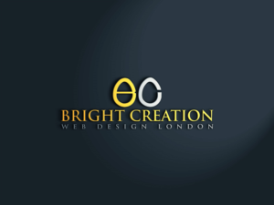Logo Design by sakib8825 for Bright Creation Web design London | Design: #28243920