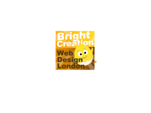 Logo-Design von DoveFendi für Bright Creation Web design London | Design: #28244181