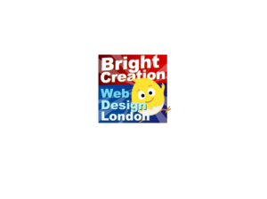Logo-Design von DoveFendi für Bright Creation Web design London | Design: #28244202