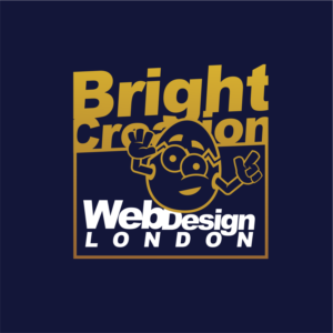 Logo Design by ThiagoB for Bright Creation Web design London | Design: #28267835