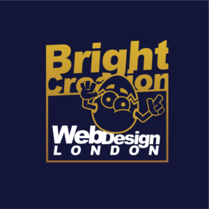 Logo Design by ThiagoB for Bright Creation Web design London | Design: #28267836