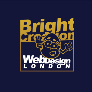 Logo Design by ThiagoB for Bright Creation Web design London | Design: #28267837