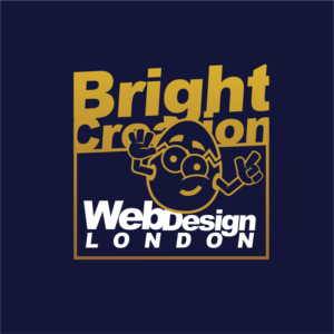 Logo Design by ThiagoB for Bright Creation Web design London | Design: #28267838