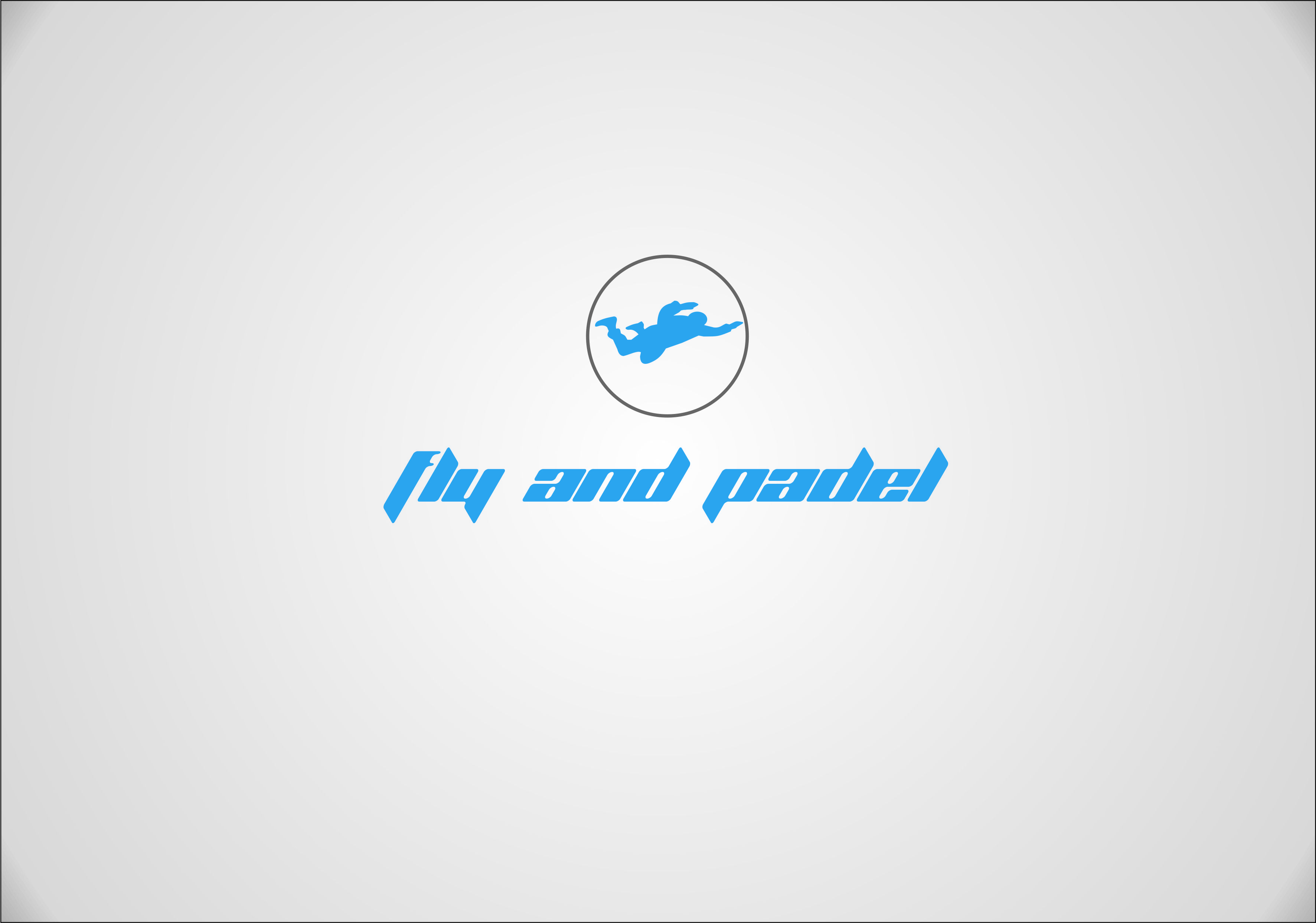 Design de Logo par Jamal 12 pour Fly and Padel | Design #28260655