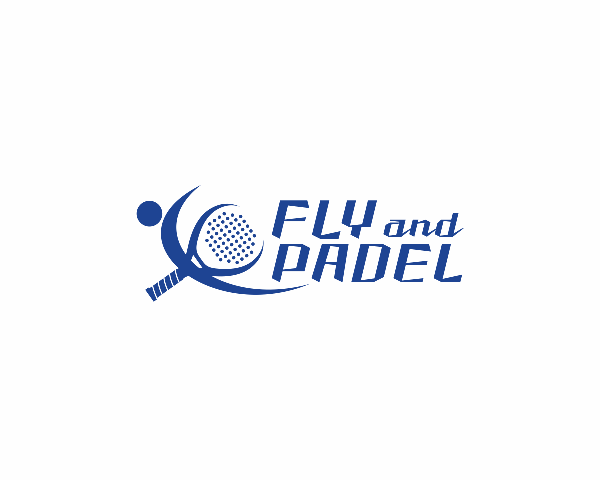 Diseño de Logo por lovian para Fly and Padel | Diseño #28275203