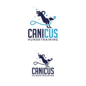 Canicus Hundetraining | Diseño de Logo por brand maker