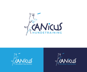 Canicus Hundetraining | Design de Logo par Iris 3