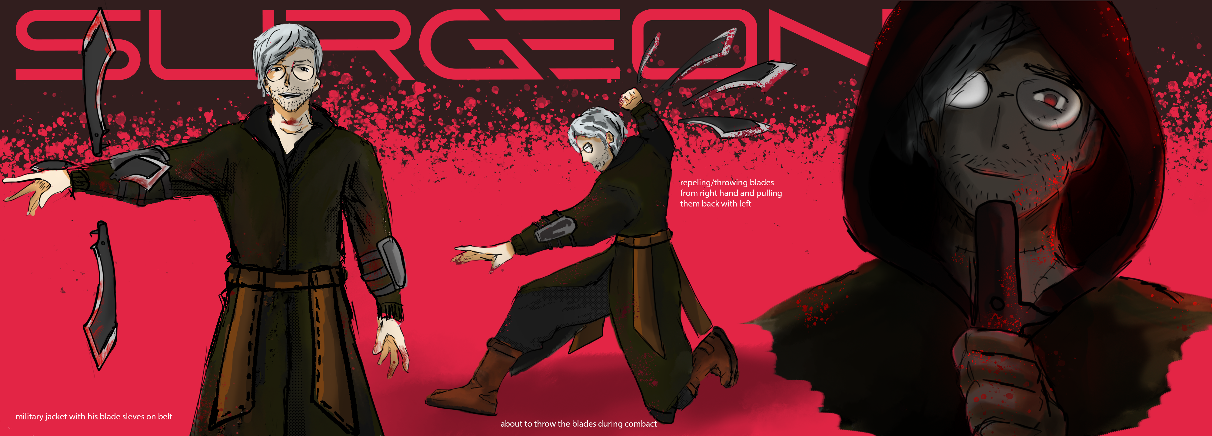 Character Design by MadhavPA for this project | Design #28301352