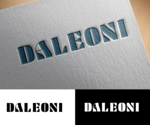 Logo Design by magnum for DALEONI | Design #28242986