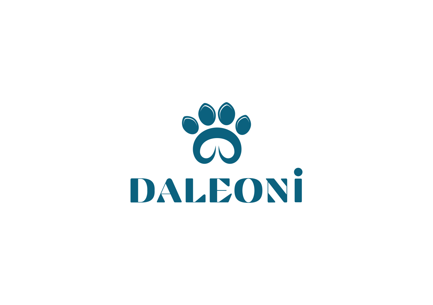 Diseño de Logo por Atiek para DALEONI | Diseño #28261562