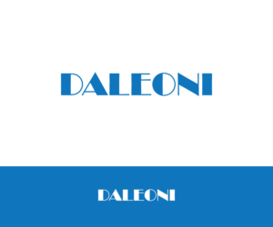Logo-Design von Maahiway183 für DALEONI | Design: #28248266