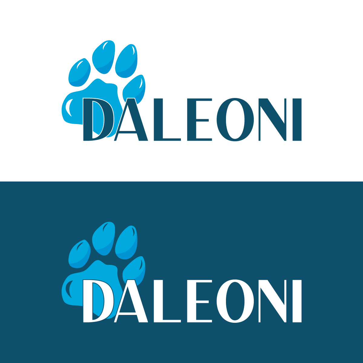 Diseño de Logo por EvoGo Designers para DALEONI | Diseño #28279936