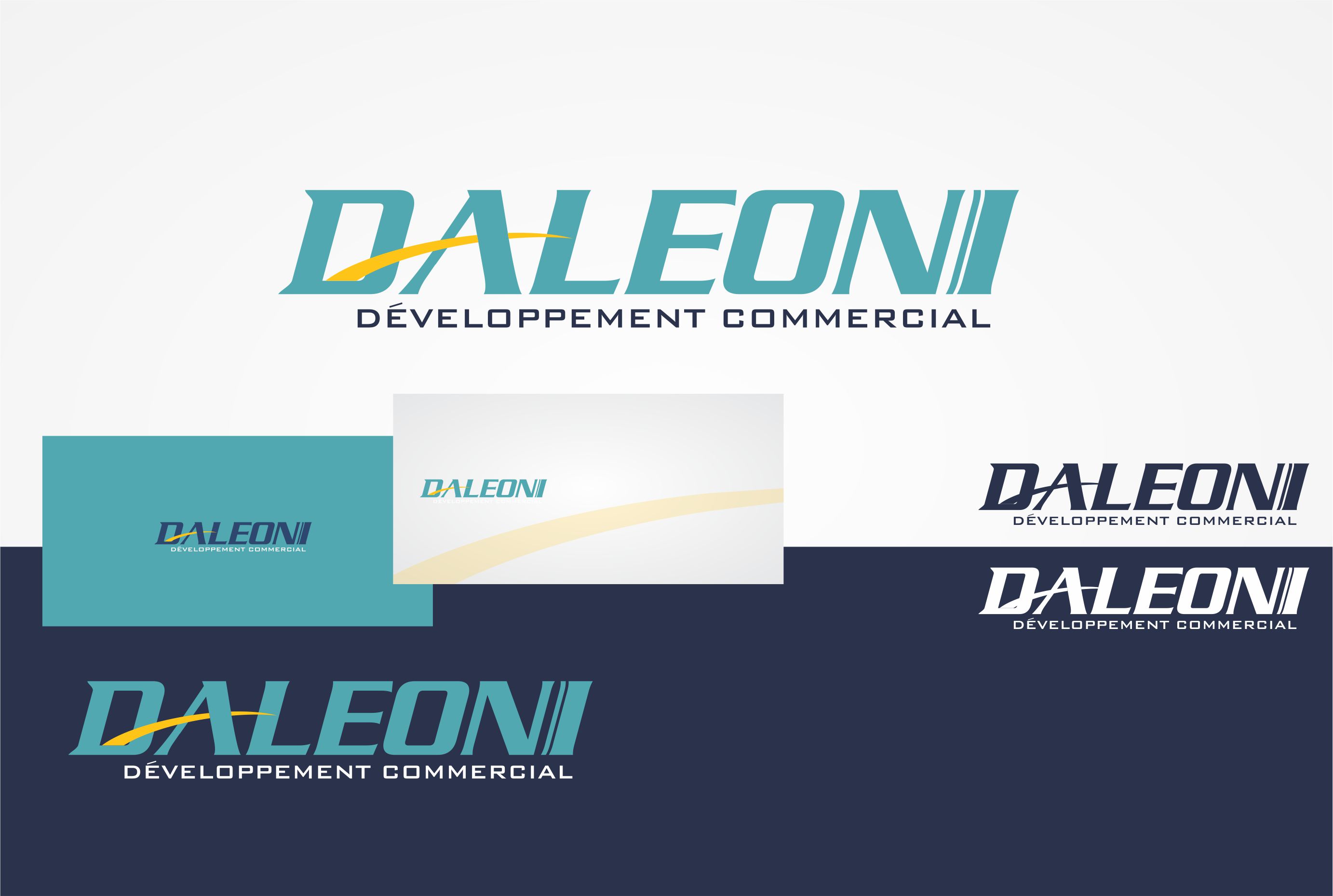 Logo Design by CleoC for DALEONI | Design #28250047
