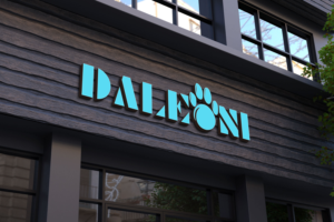 Logo Design by Kavth for DALEONI | Design: #28284985