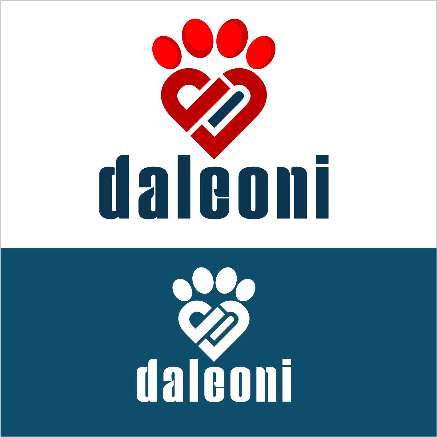 Logo Design by Arfinza for DALEONI | Design #28274122