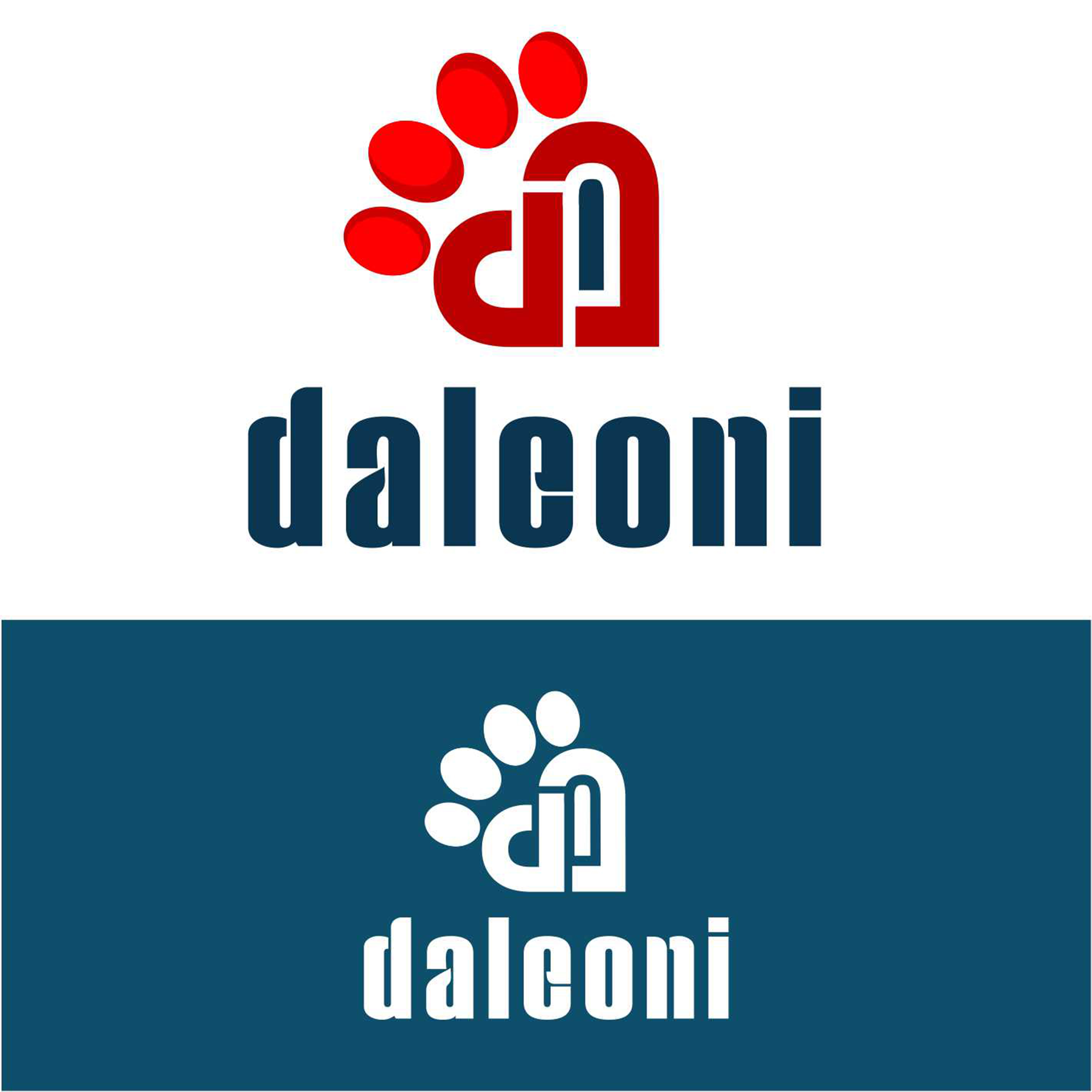 Logo Design by Arfinza for DALEONI | Design #28274135