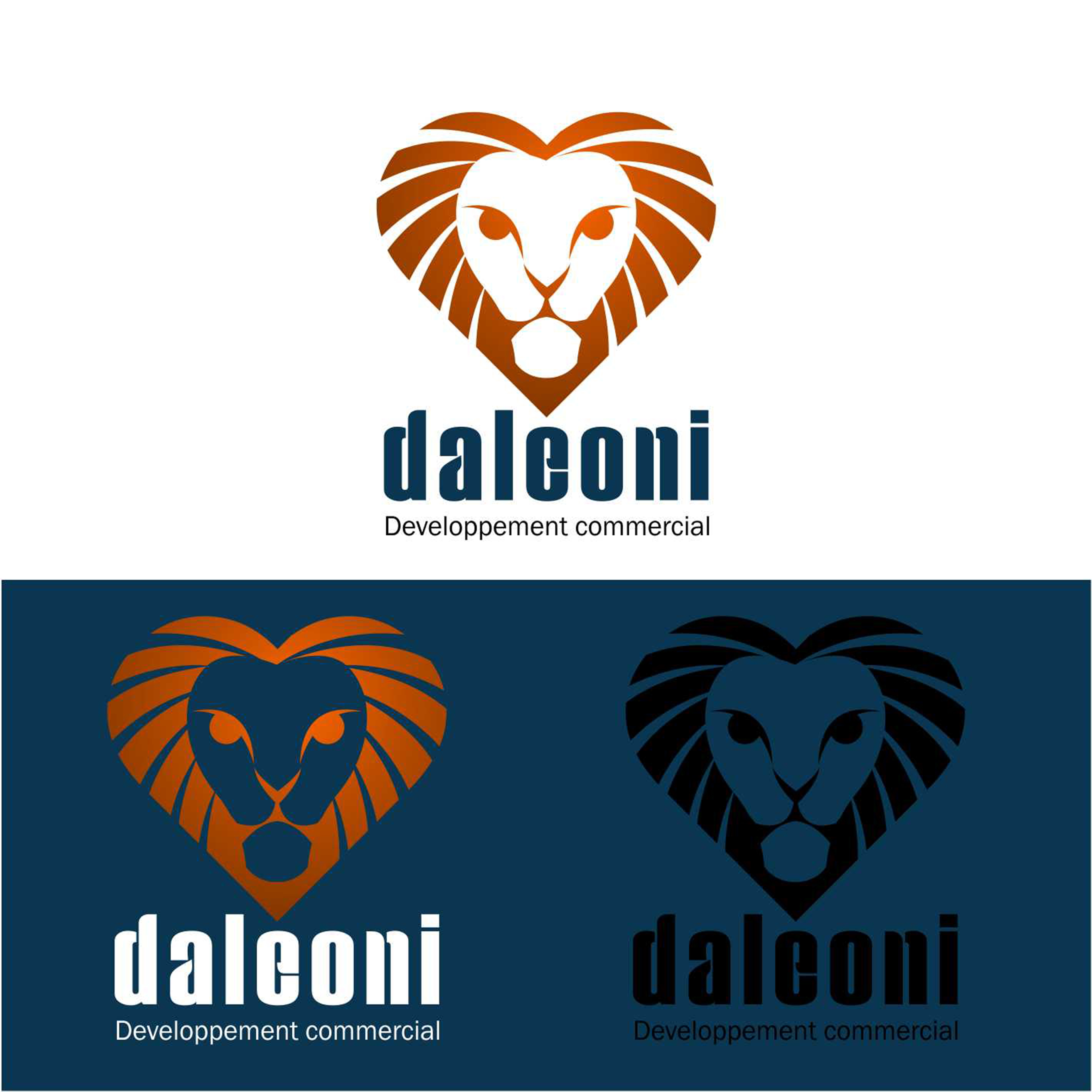 Logo Design by Arfinza for DALEONI | Design #28274286