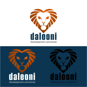 Logo Design by Arfinza for DALEONI | Design: #28274286