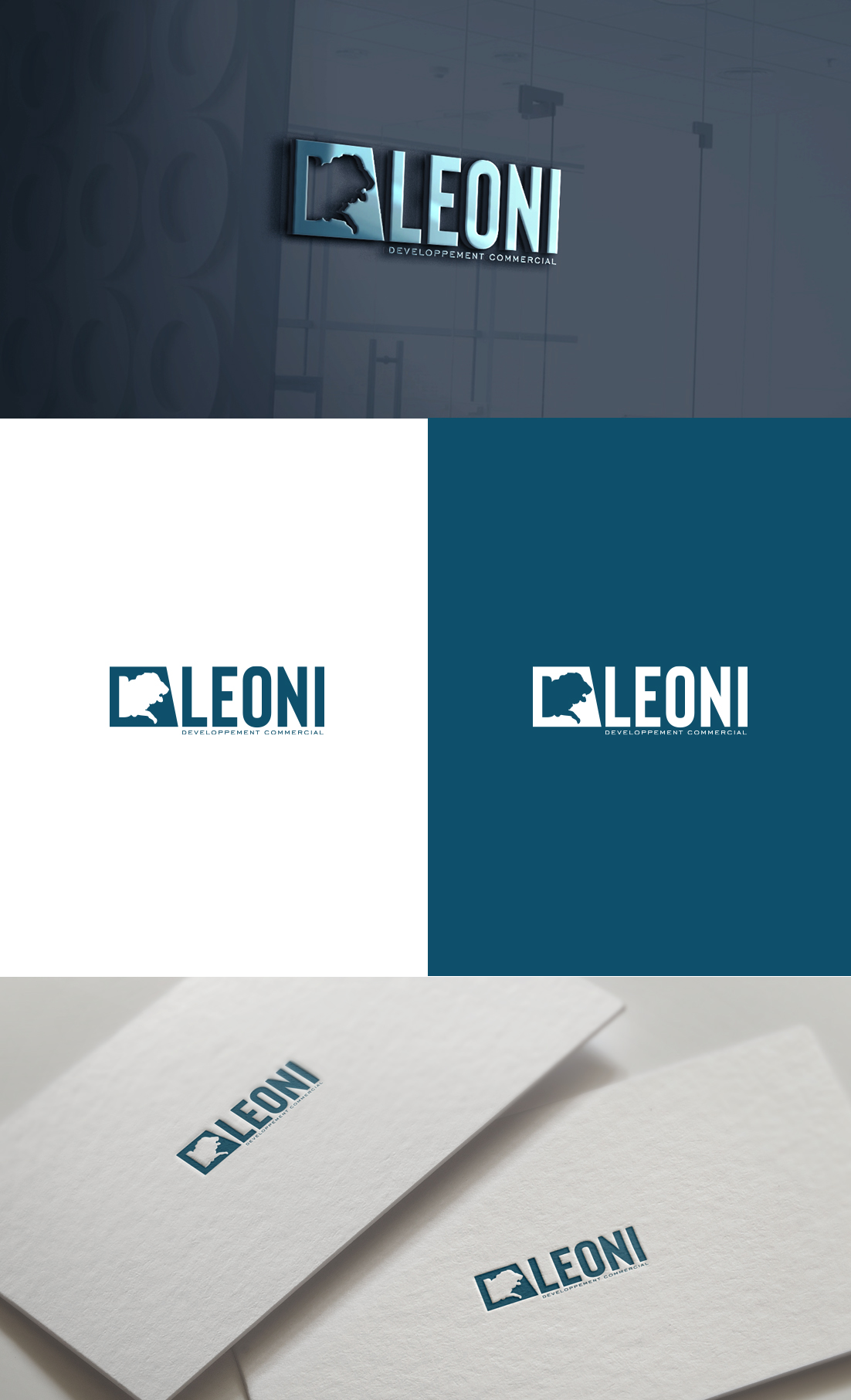 Logo Design by GLDesigns for DALEONI | Design #28243278