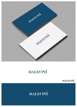 Logo Design by goranvisnjic82 for DALEONI | Design #28242457