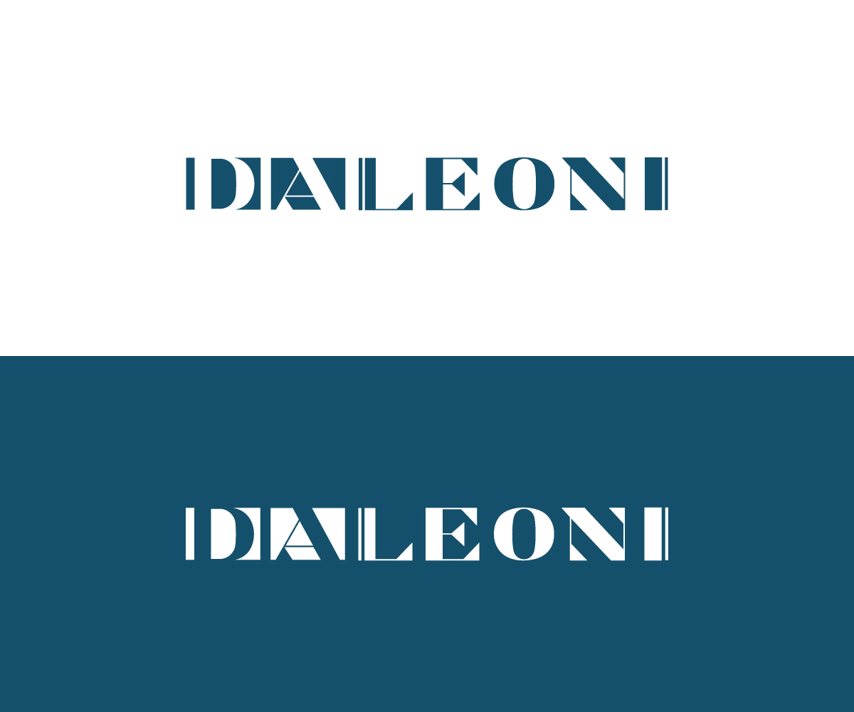 Logo Design by ecorokerz for DALEONI | Design #28247585
