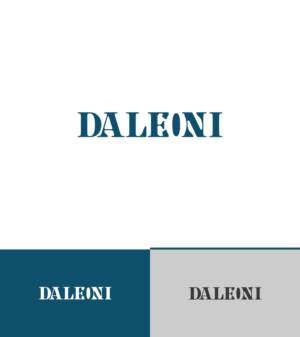 Logo-Design von ecorokerz für DALEONI | Design: #28247773