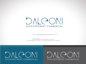 Logo Design by dan99 for DALEONI | Design #28242667
