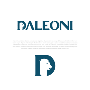 Logo Design by Abdul 20 for DALEONI | Design: #28247376