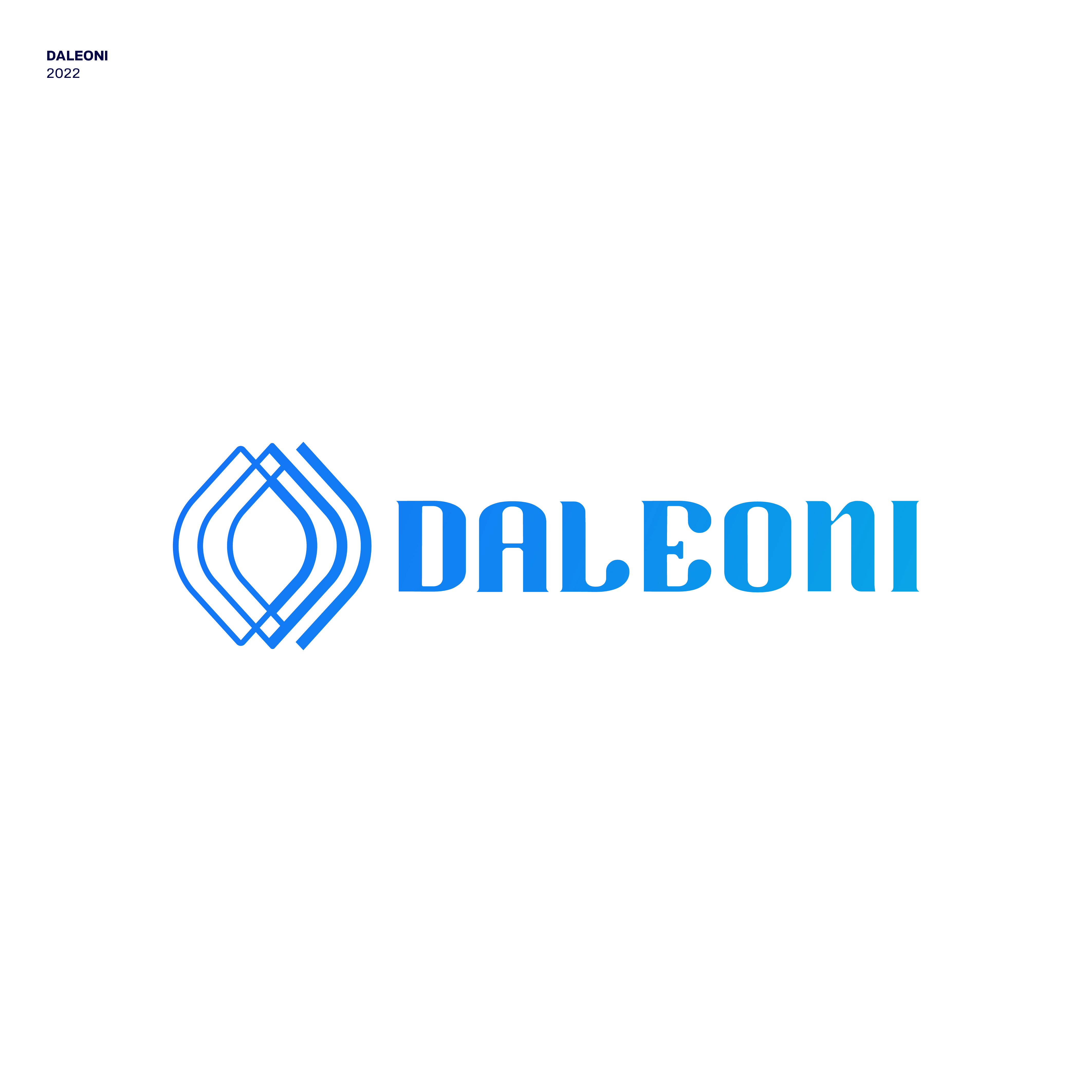 Logo Design by JBalloon Design for DALEONI | Design #28245106