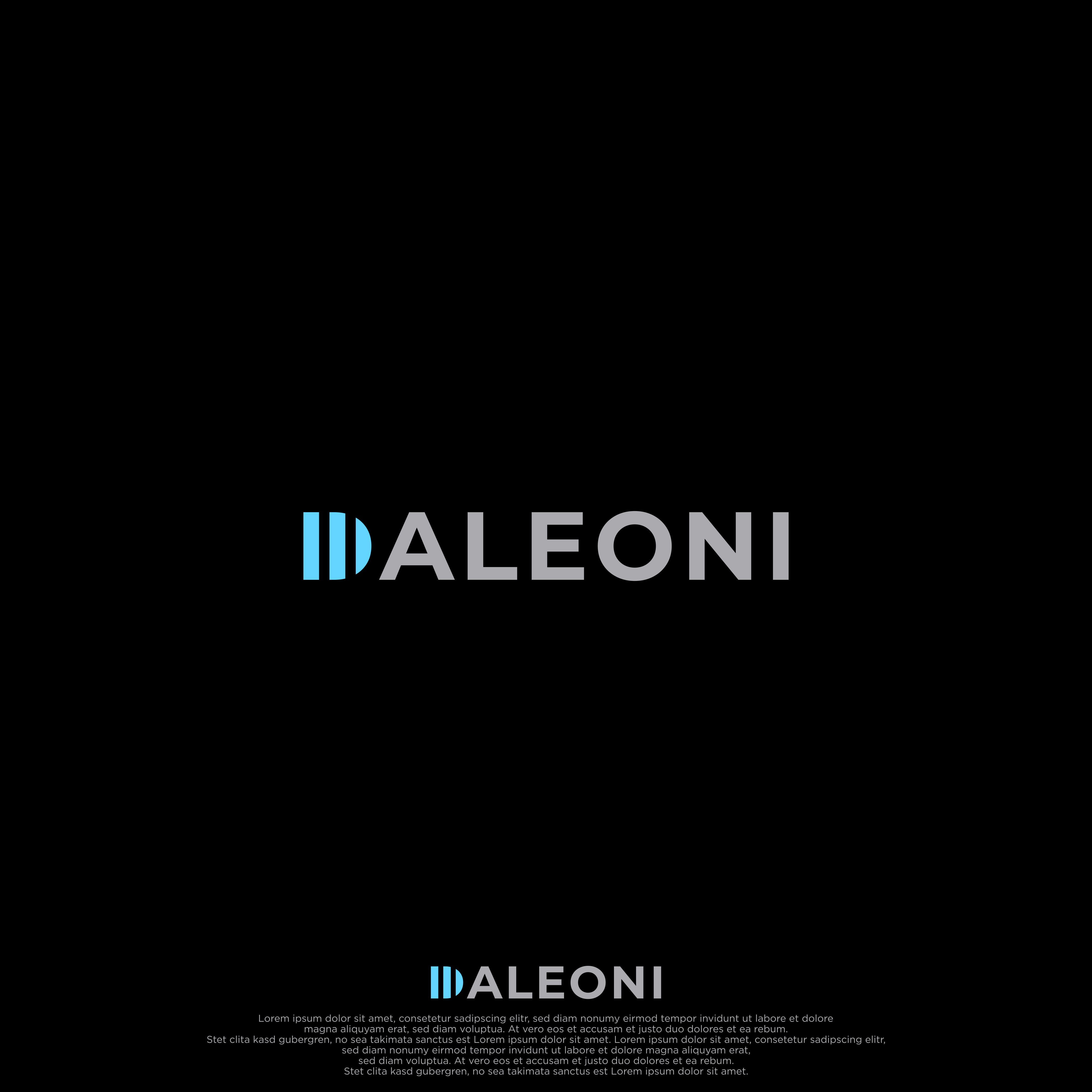 Logo Design by ark 2 for DALEONI | Design #28248250