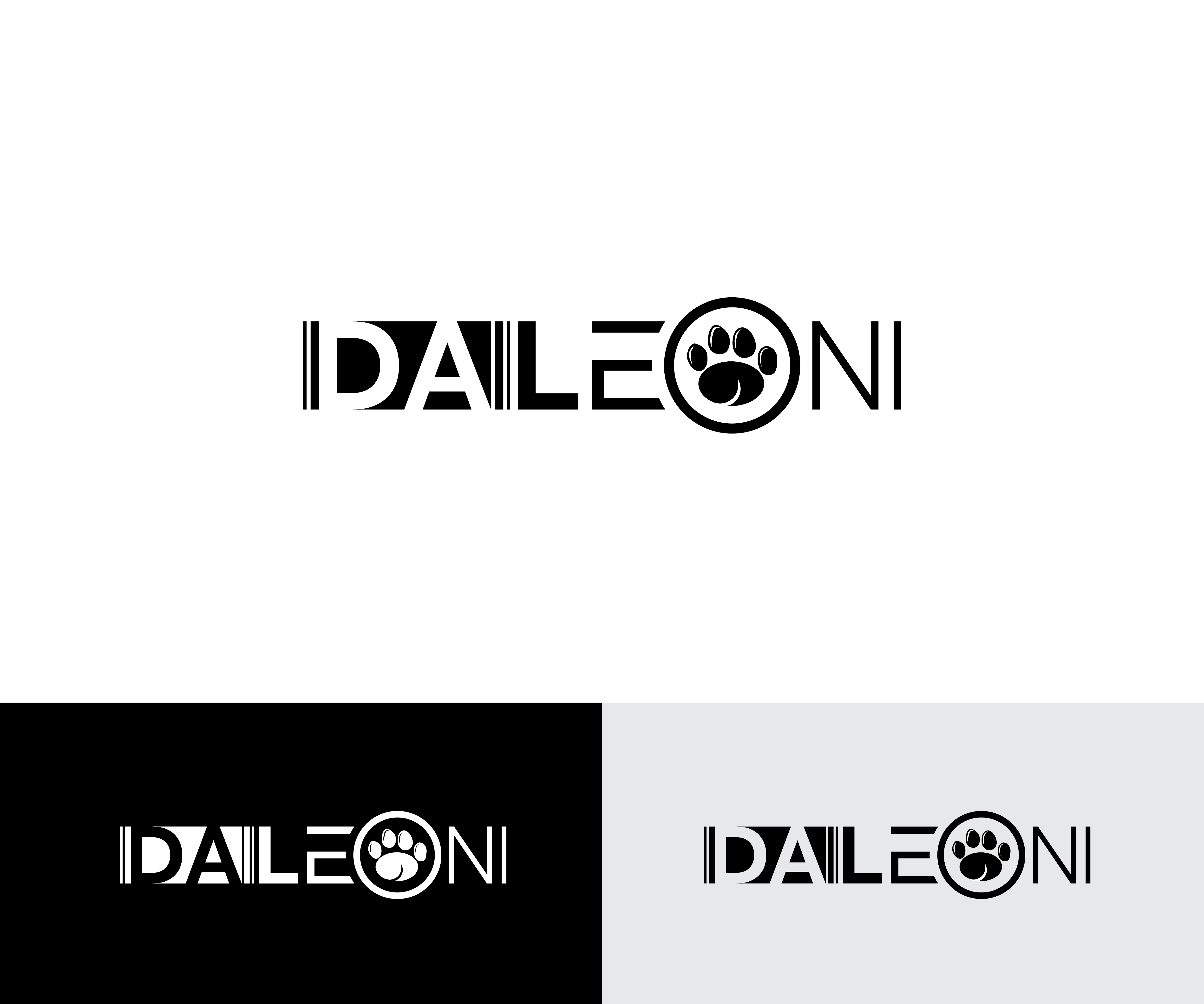 Diseño de Logo por N M Designs para DALEONI | Diseño #28278806