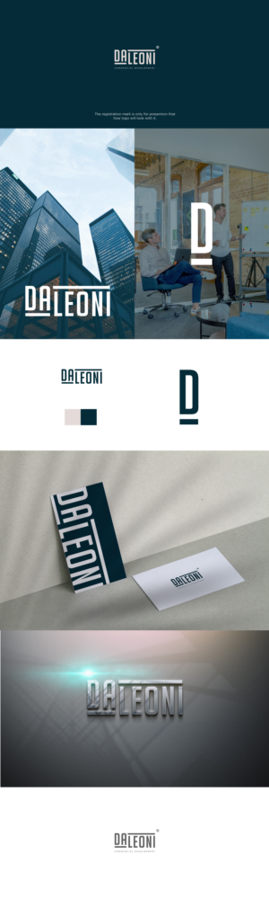 Logo Design by Moon Design.