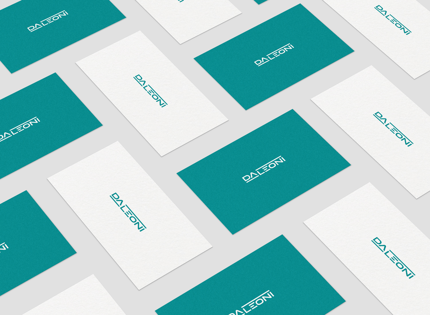 Logo Design by Moon Design. for DALEONI | Design #28304397