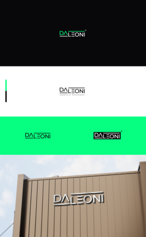 Logo Design by Moon Design. for DALEONI | Design: #28307841