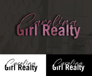 Logo-Design von magnum für Carolina Girl Realty | Design #28243556