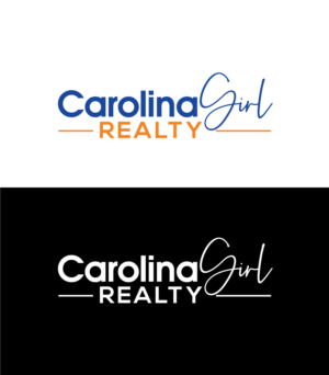 Logo-Design von Farhad Design für Carolina Girl Realty | Design #28254412
