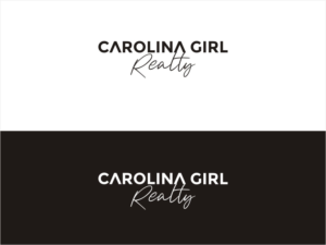 Logo Design by creative Sujsa for Carolina Girl Realty | Design: #28257431
