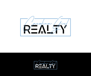 Logo Design by Kavth for Carolina Girl Realty | Design: #28274924