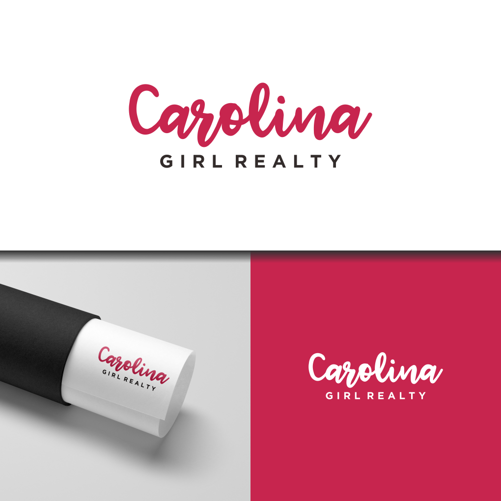 Logo-Design von Trafalgar D. Water Law für Carolina Girl Realty | Design #28249378