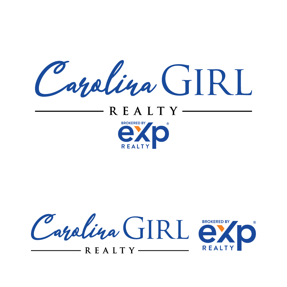 Logo Design by H4R5Z for Carolina Girl Realty | Design #28246148