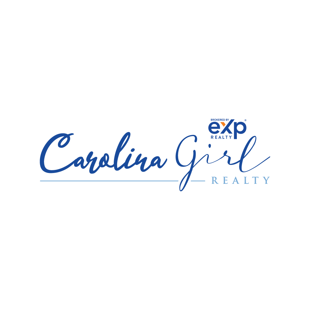 Logo Design by H4R5Z for Carolina Girl Realty | Design #28246200