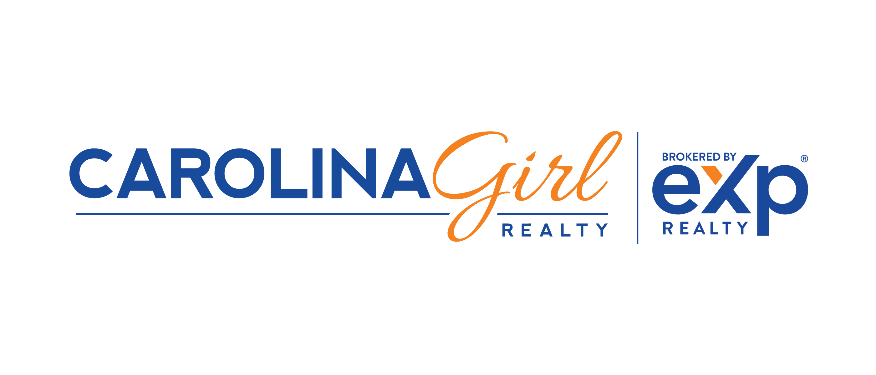 Diseño de Logo por H4R5Z para Carolina Girl Realty | Diseño #28258227
